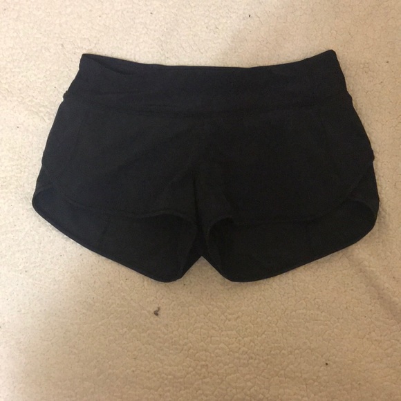 lululemon athletica Pants - Lululemon athletic shorts